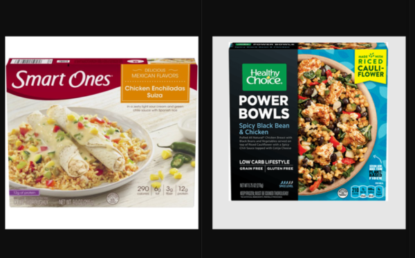 Best Tasty Weight Watchers Frozen Dinner Meals