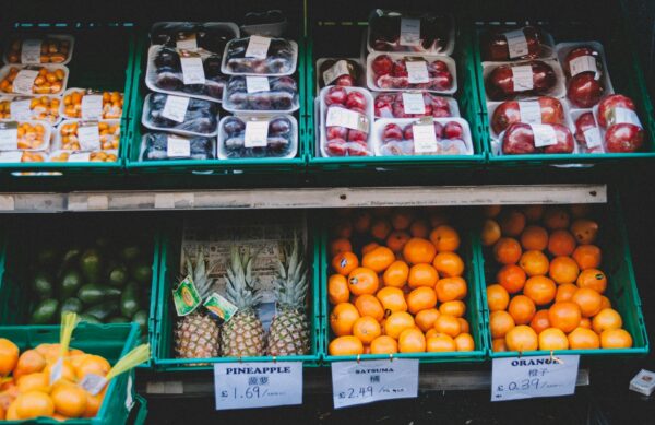 fruit stand: Places Where to Buy Weight Watchers Food