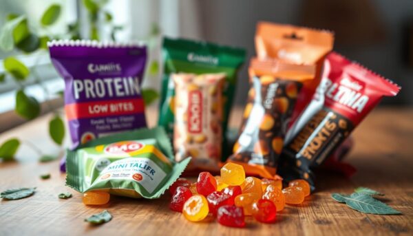 List of Low Point Snacks for Weight Watchers