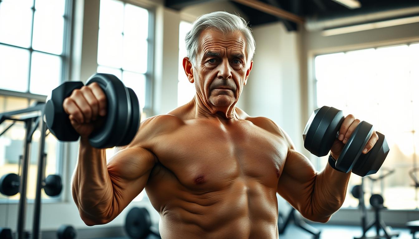 How To Improve Muscle Strength For Seniors